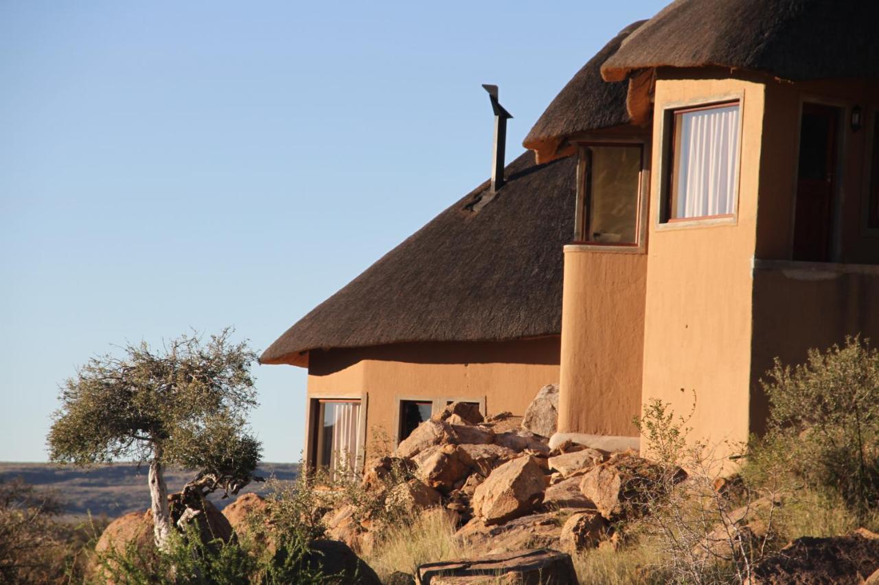 Namibgrens Guest Farm Hotel Exterior photo